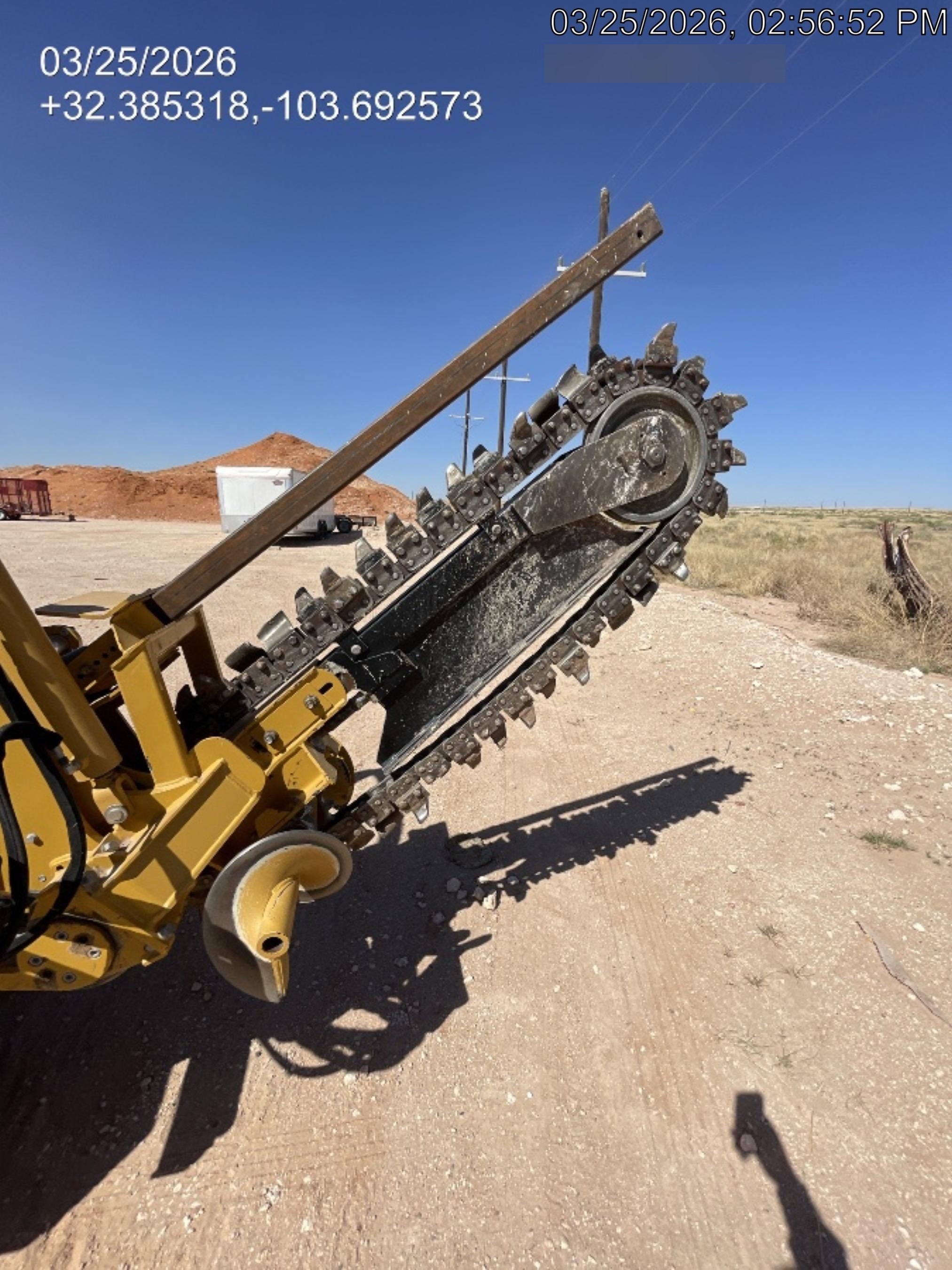 2022 VERMEER RTX450