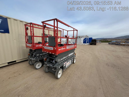 2021 SKYJACK SJ3226