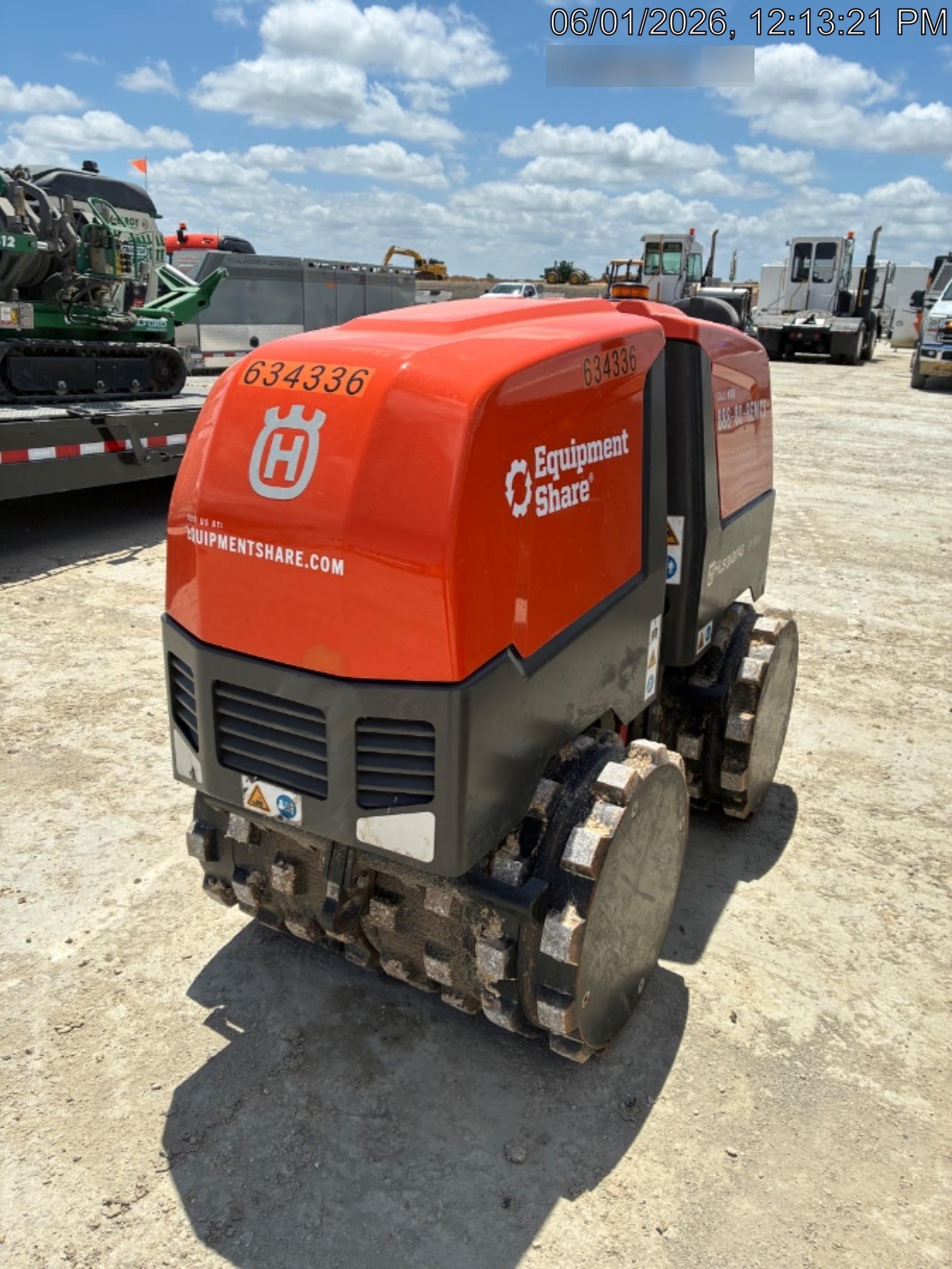 2025 HUSQVARNA LP9505