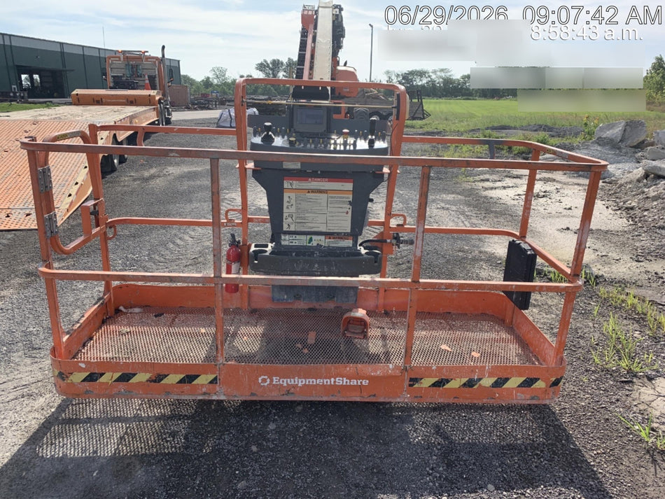 2023 JLG 1500SJ