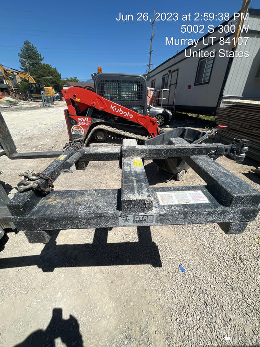 2021 STAR INDUSTRIES 1395B