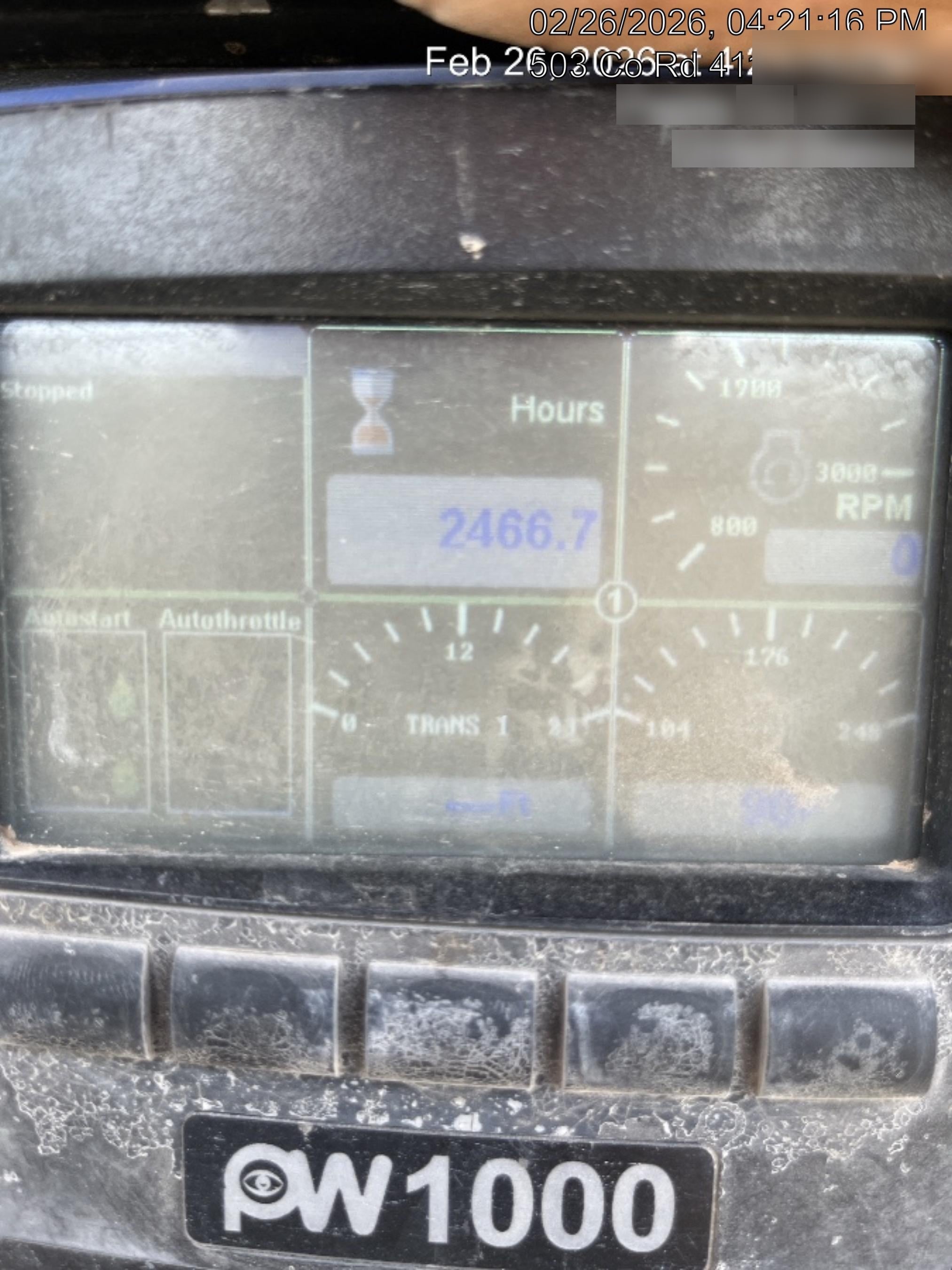 2021 ATLAS COPCO PAC66
