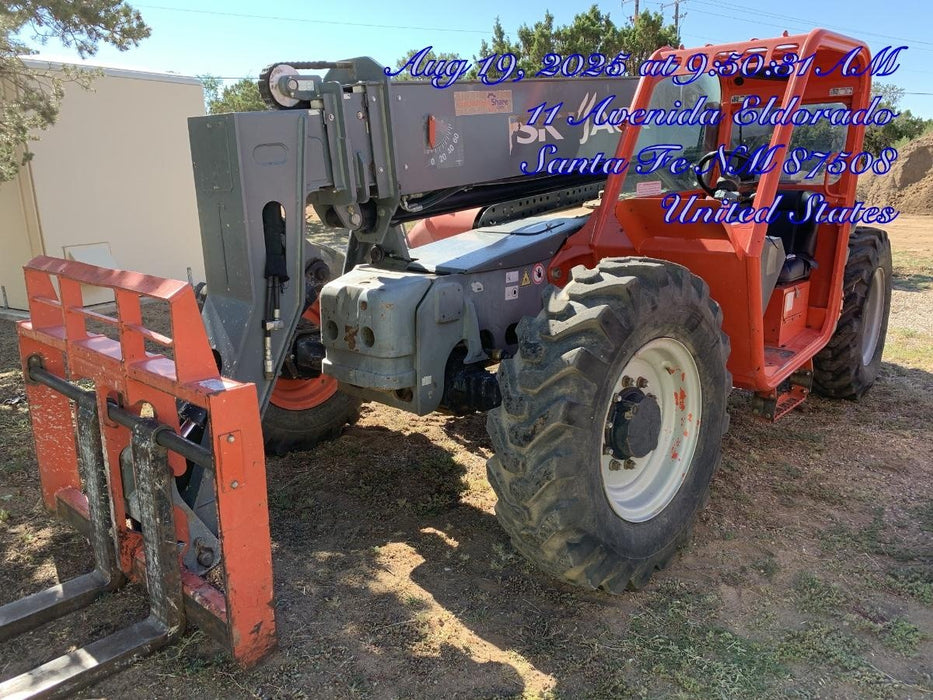 2016 Skyjack SJ843 TH Skyjack SJ843 TH