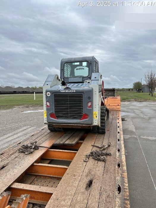 2022 TAKEUCHI TL8R2-CR