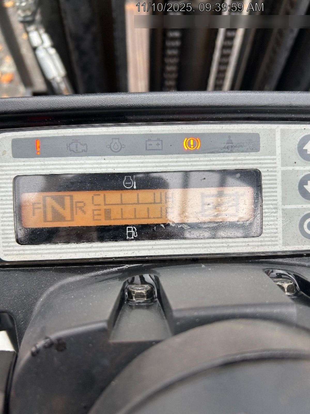 2022 UNICARRIER MAP1F2A25DV