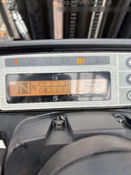 2022 UNICARRIER MAP1F2A25DV