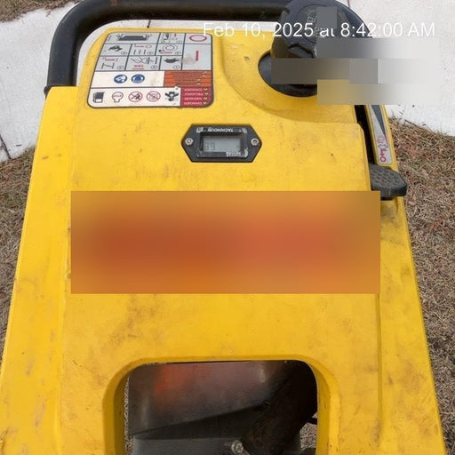 2020 WACKER NEUSON BS60-4As