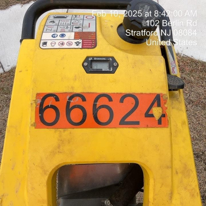 2020 WACKER NEUSON BS60-4As