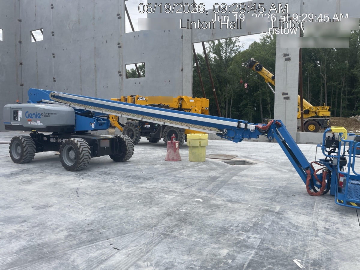 2026 GENIE S-85 XC