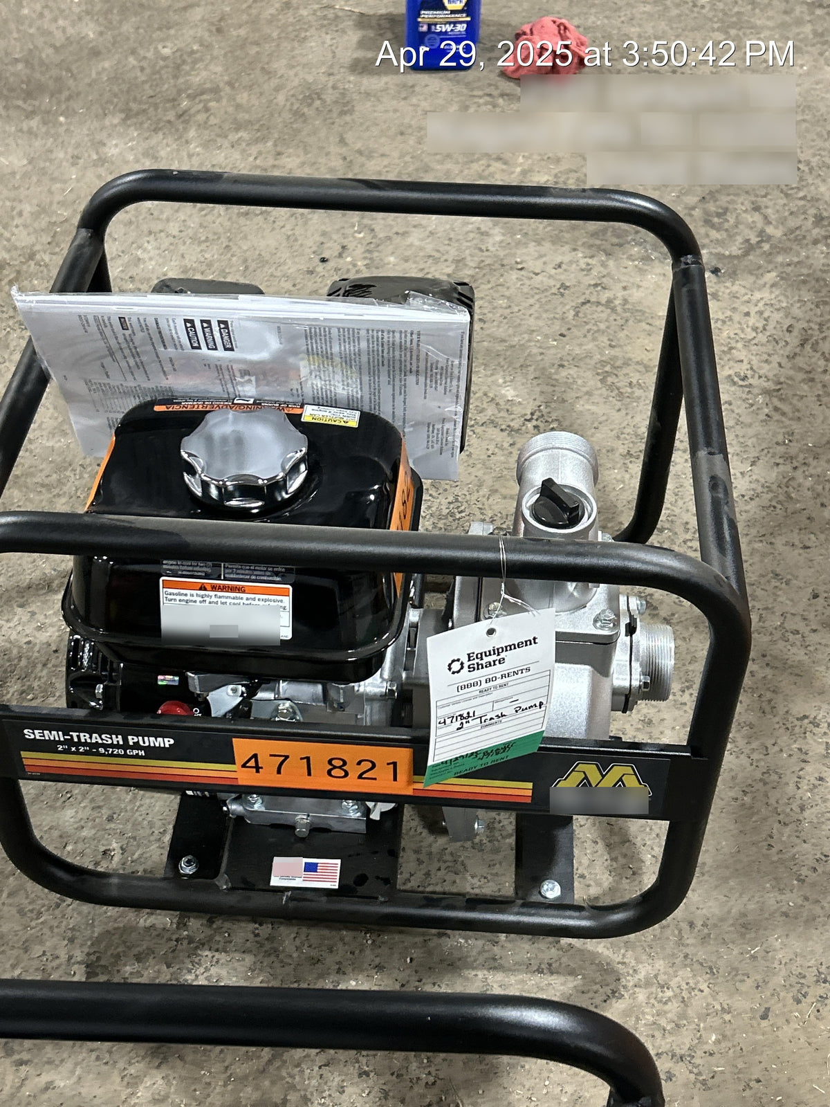 2024 MI-T-M WTP-S02-1MGH