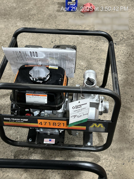 2024 MI-T-M WTP-S02-1MGH