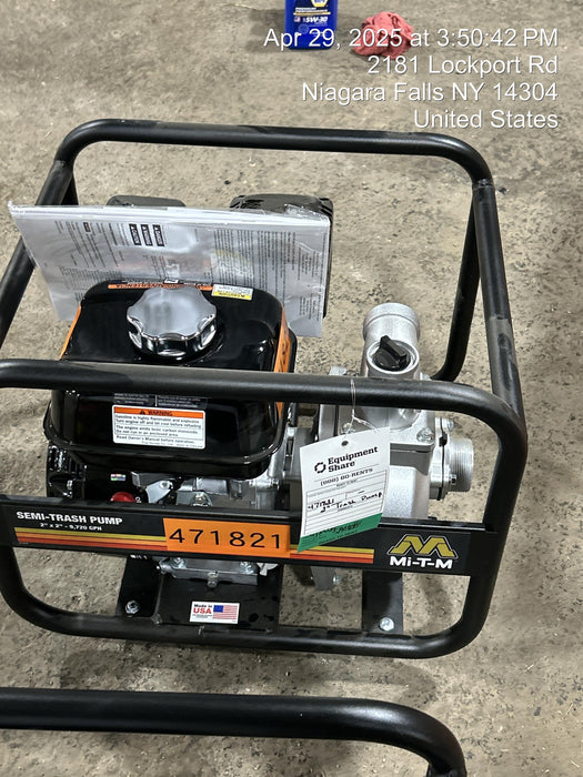 2024 MI-T-M WTP-S02-1MGH