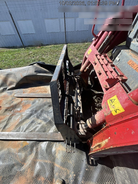 2022 PALADIN 48" Pallet Forks - Paladin