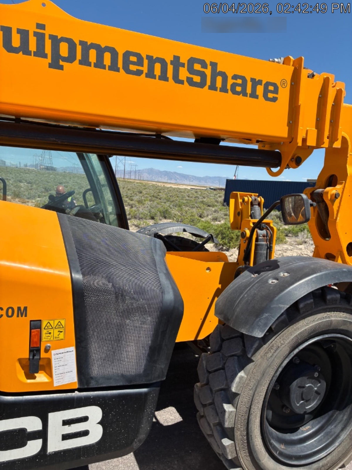 2025 JCB 510-56