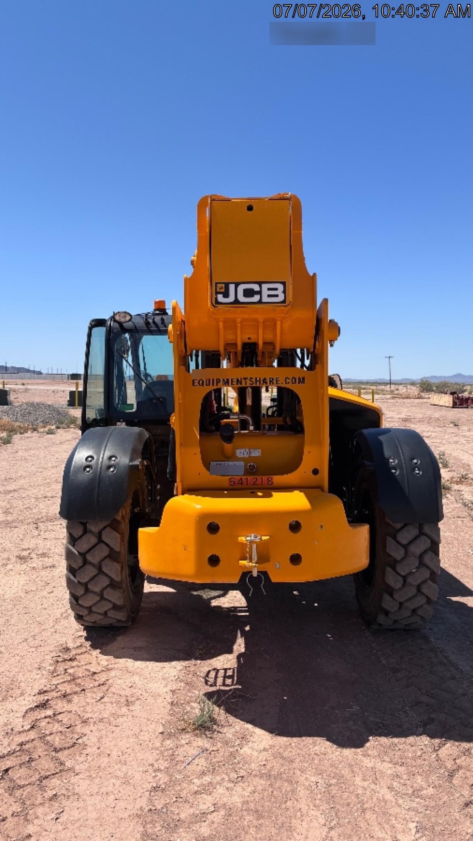 2025 JCB 512-56