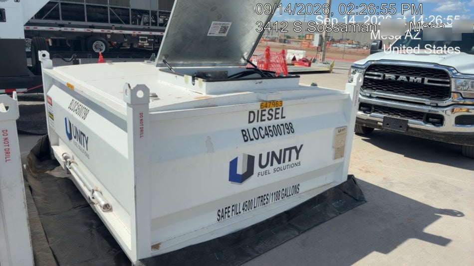 2026 UNITY BLOC 4500