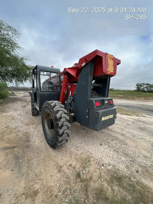 2018 MANITOU MTA10055