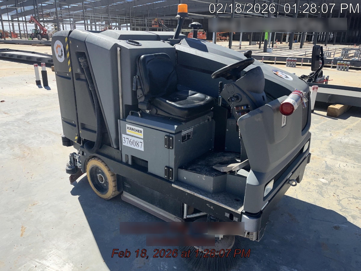 2024 KARCHER B 300 R