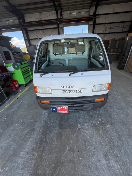 1998 SUZUKI Carry 4X4