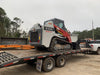 2020 Takeuchi TL12R2-CR Cab/Heat/Air, Hydraulic QC