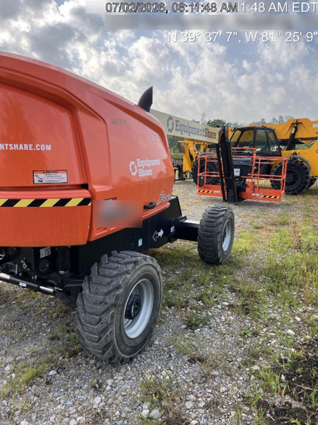 2024 JLG 460SJ