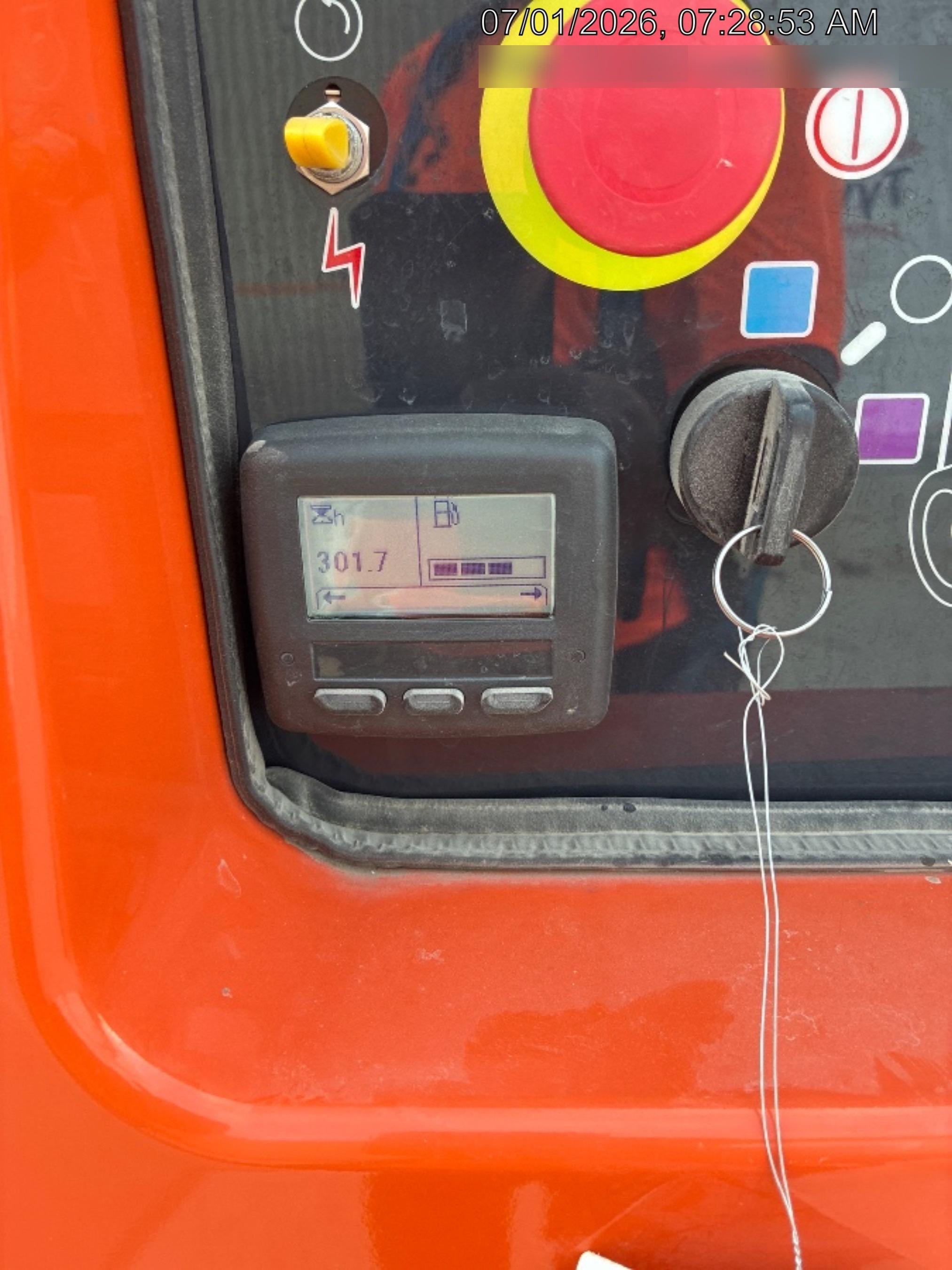 2025 JLG 600AJ