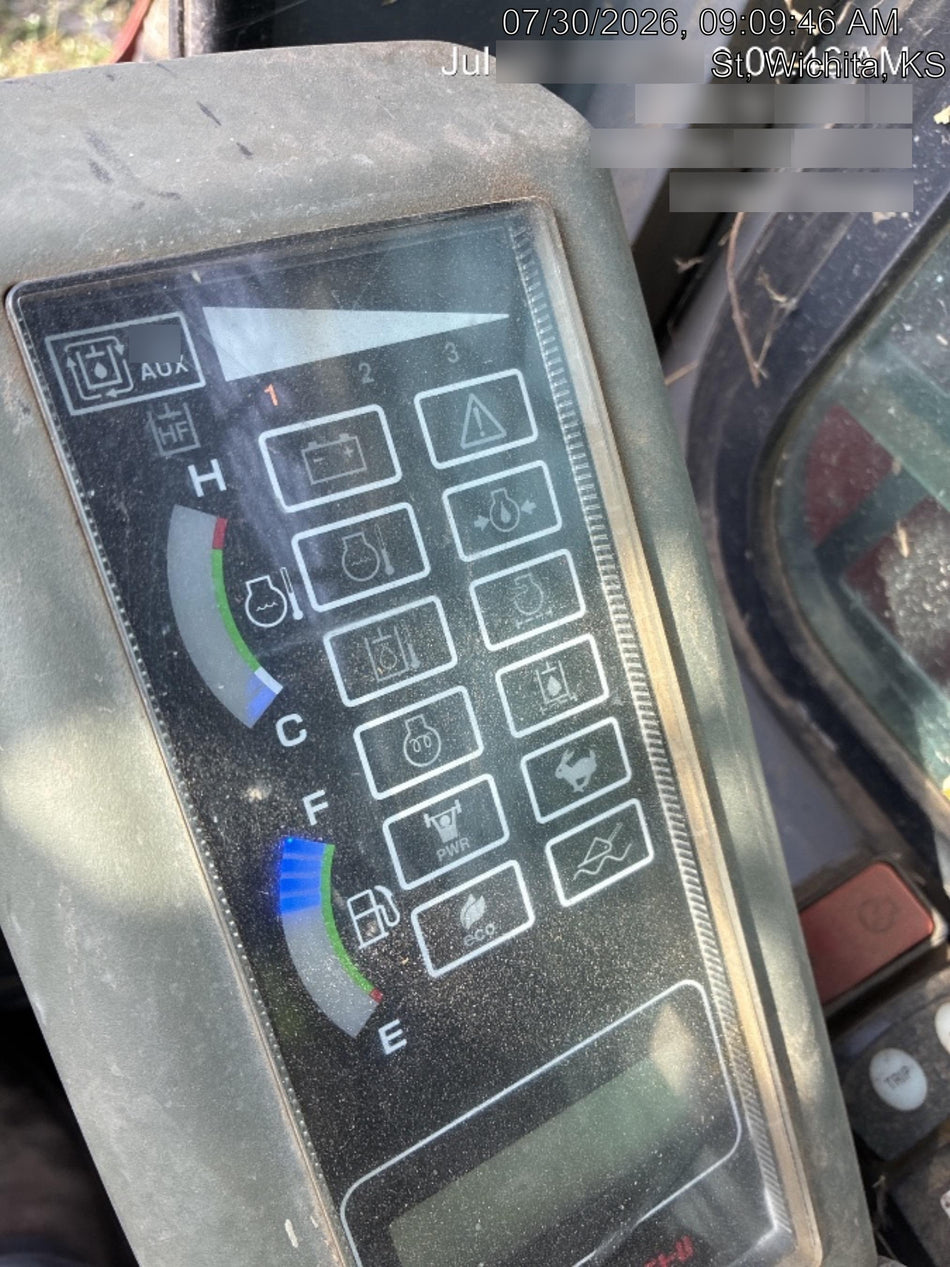 2019 TAKEUCHI TL8