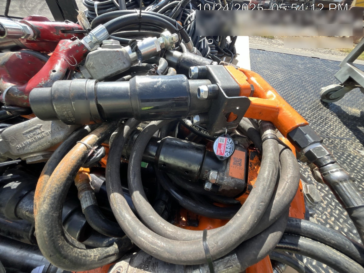2021 MICHIGAN PNEUMATIC MP-CH3R