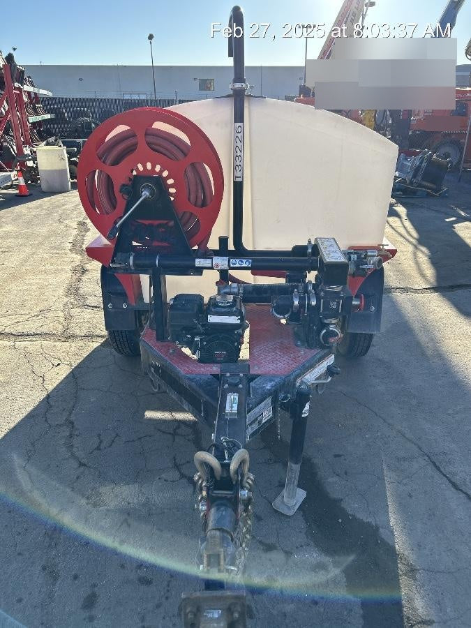 2021 MULTIQUIP WT5C