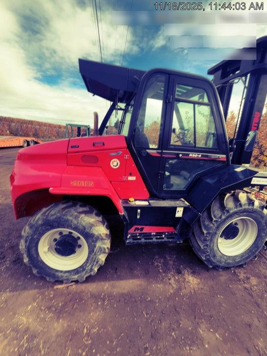 2022 MANITOU M50-4