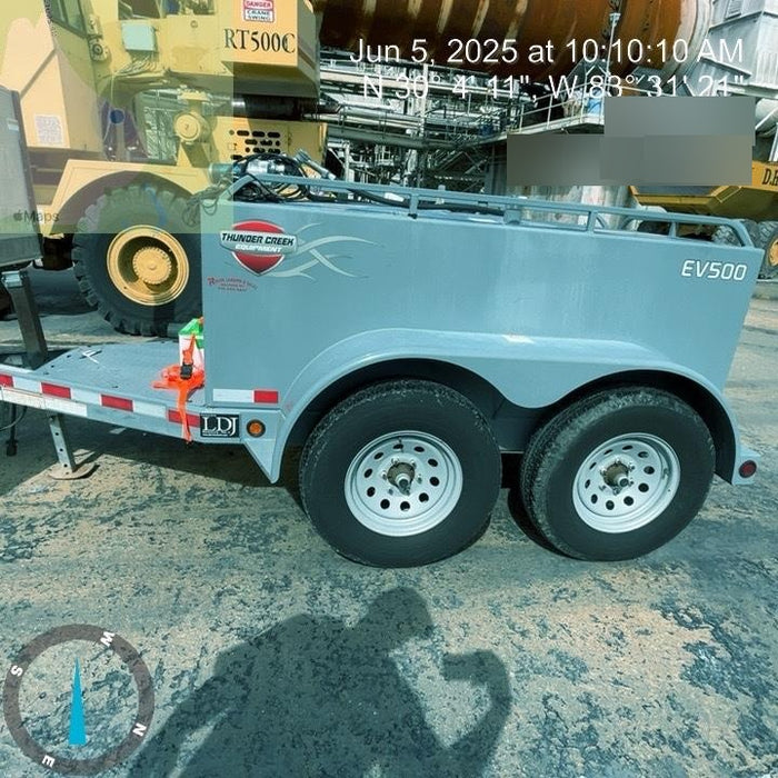 2020 THUNDER CREEK EV500