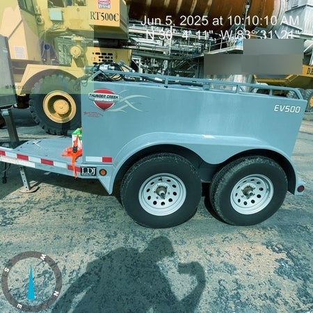 2020 THUNDER CREEK EV500