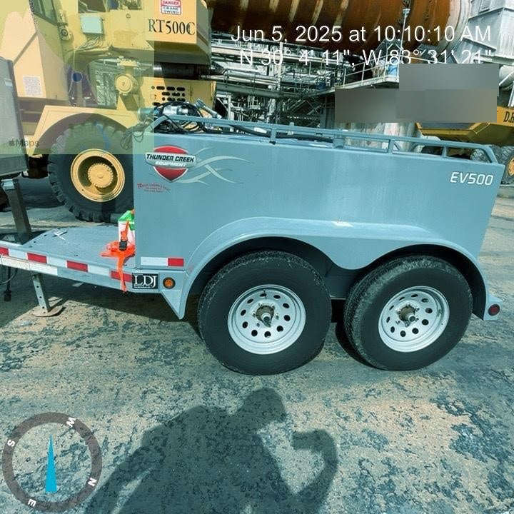 2020 THUNDER CREEK EV500