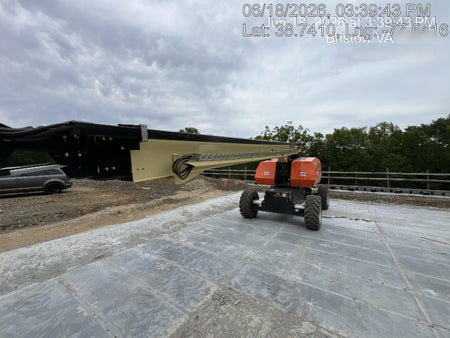 2026 JLG 860SJ