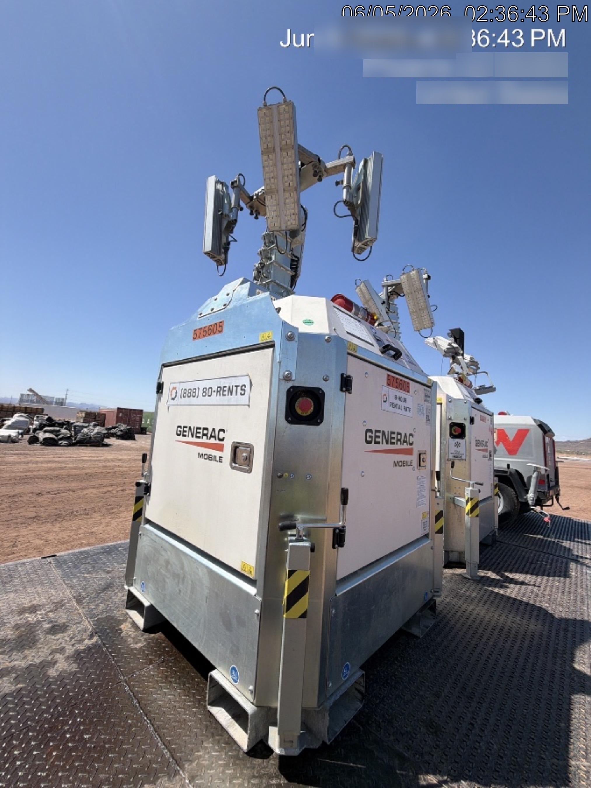 2025 GENERAC SLT-DCUBEHYPRK2
