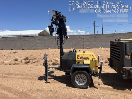 2021 ALLMAND NLV3GR