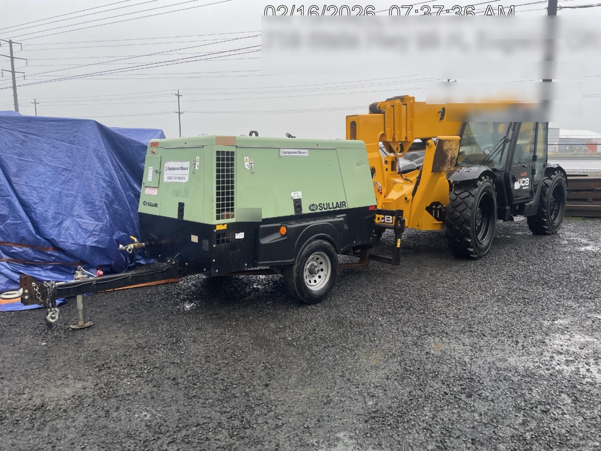 2019 SULLAIR 375H