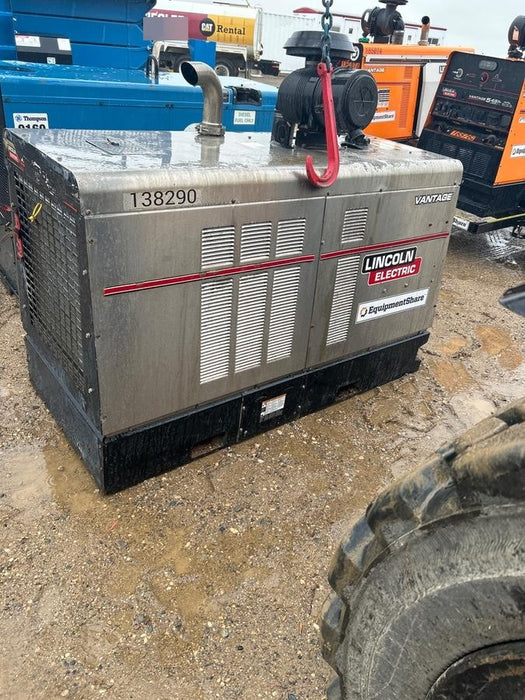 2021 Lincoln Electric Vantage 549X VANTAGE 549X READY PAK 3