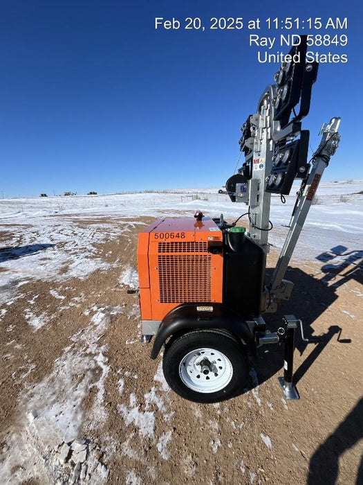 2025 WANCO WLTT-4MK8K