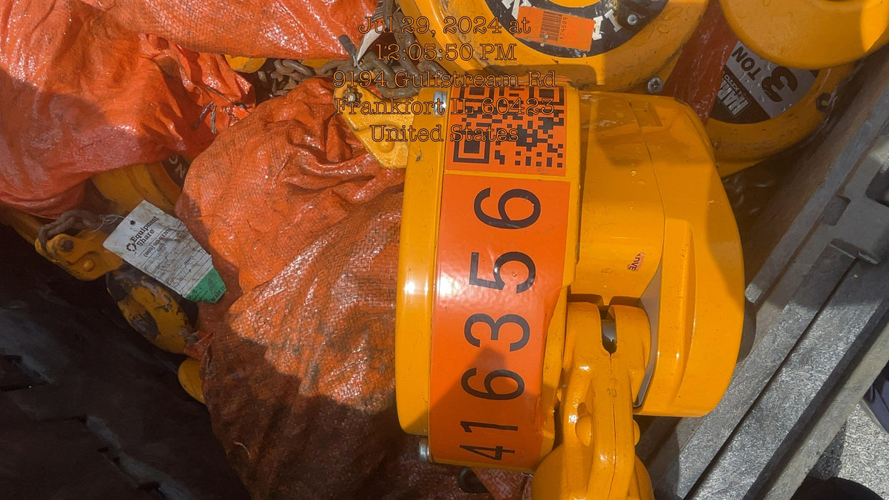 2024 HARRINGTON CF030-20