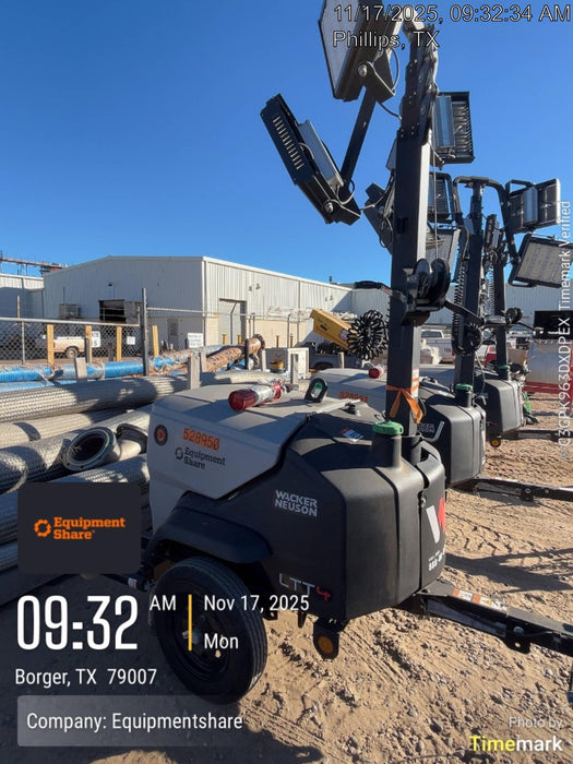 2025 WACKER NEUSON LTT4