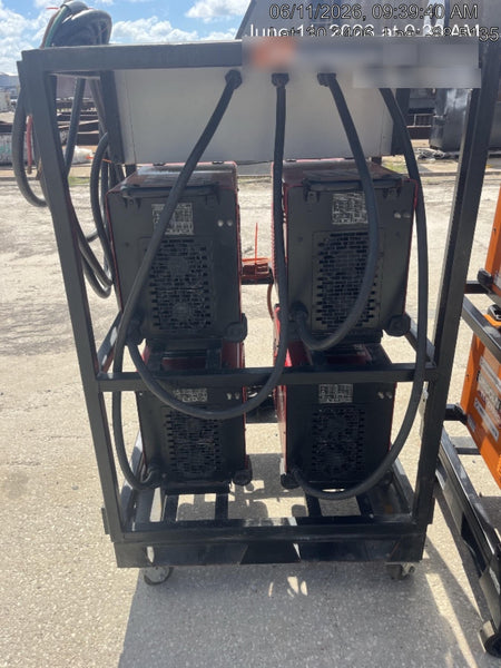 2020 LINCOLN ELECTRIC FLEXTEC 350X