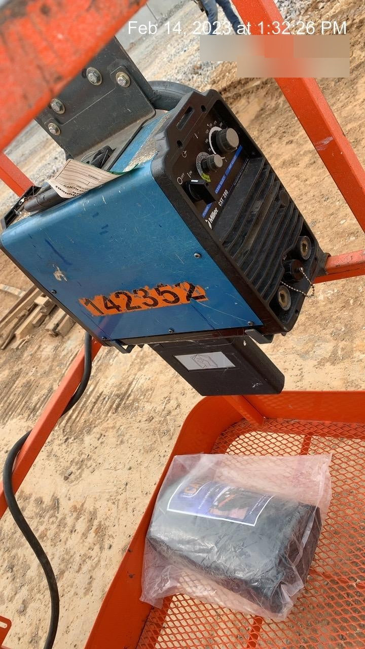 2021 MILLER ELECTRIC CST-280