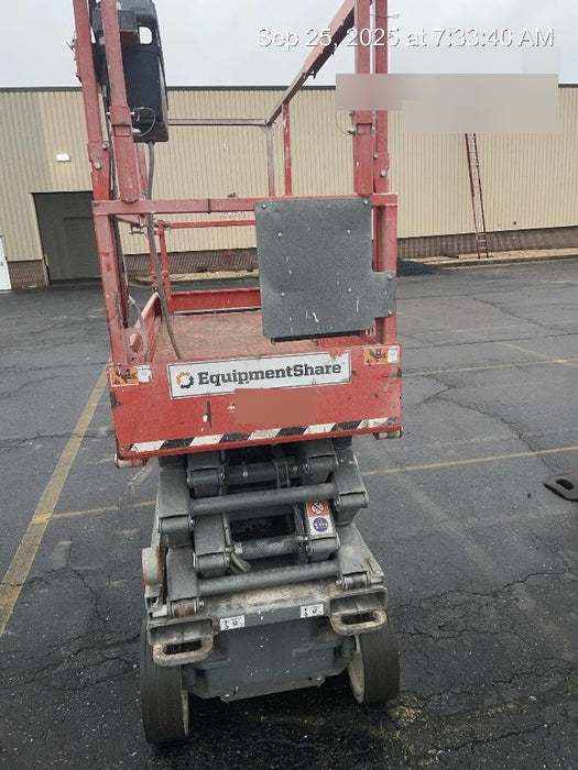 2021 SKYJACK SJIII-3226