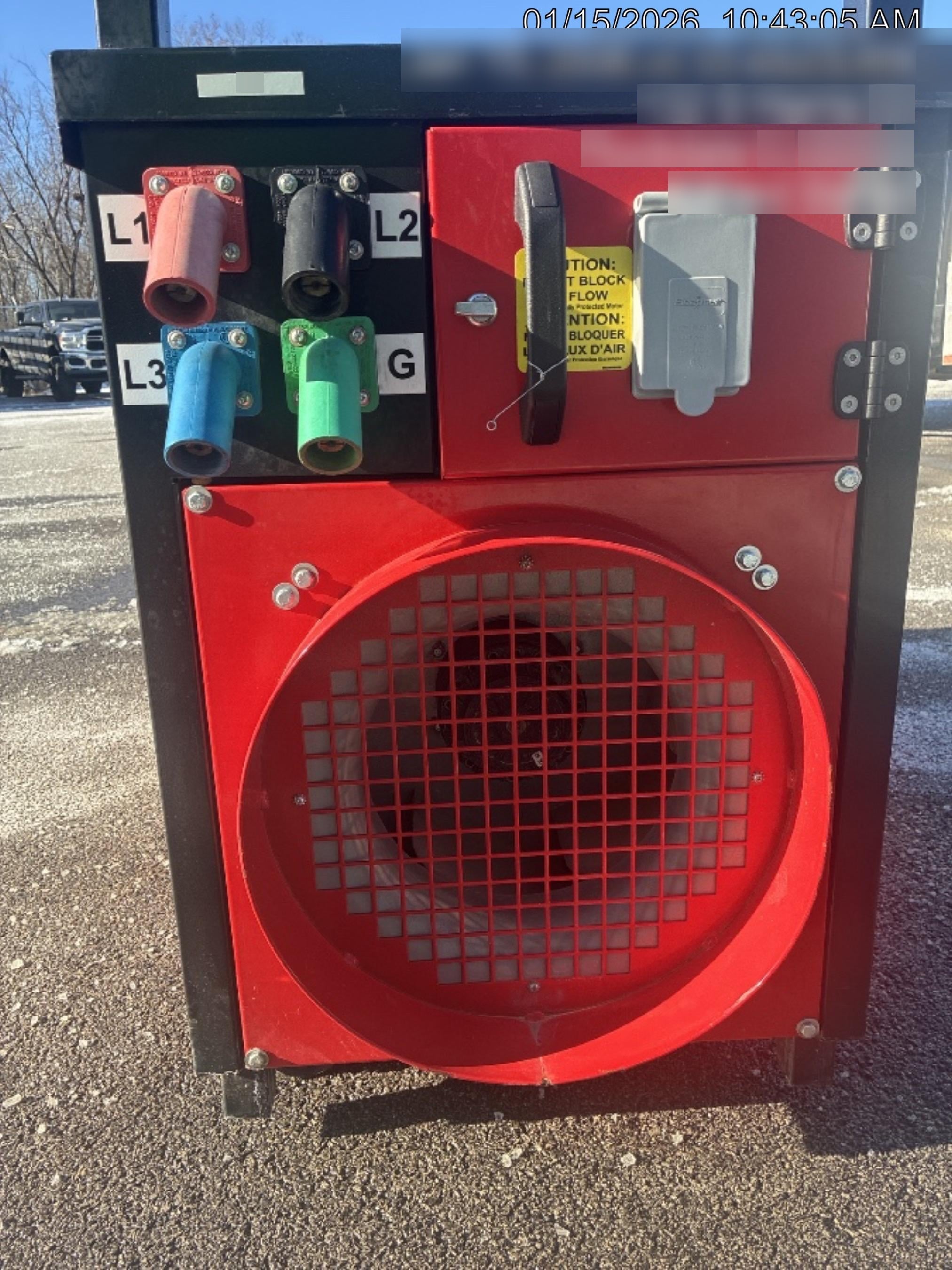 2024 CAMPO EB60E240480V