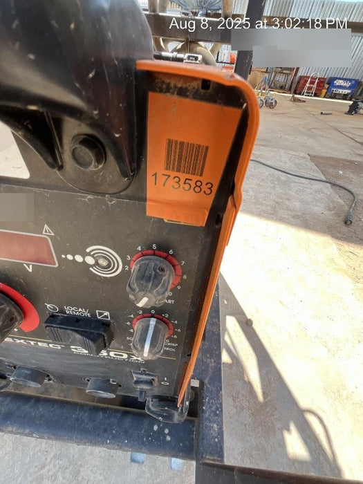 2021 LINCOLN ELECTRIC FLEXTEC 350X