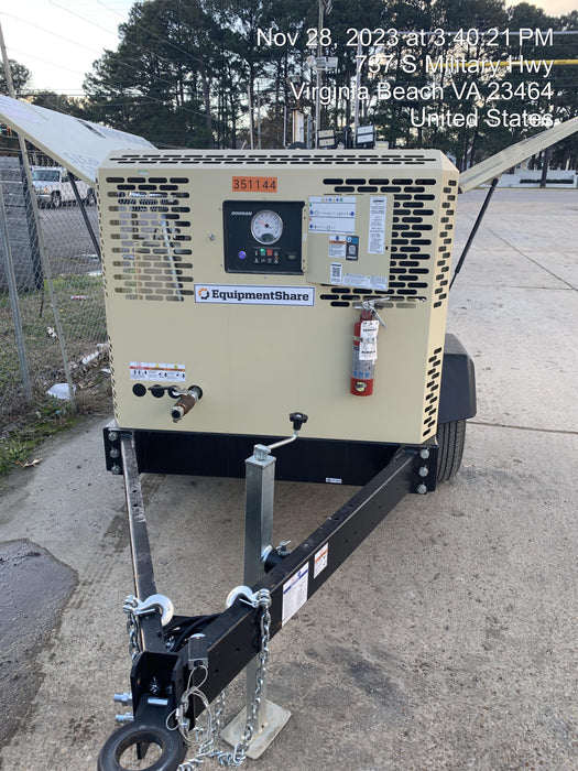 2023 DOOSAN P425/HP375WCU