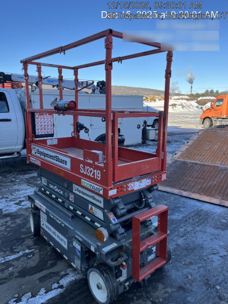 2021 SKYJACK SJ3219