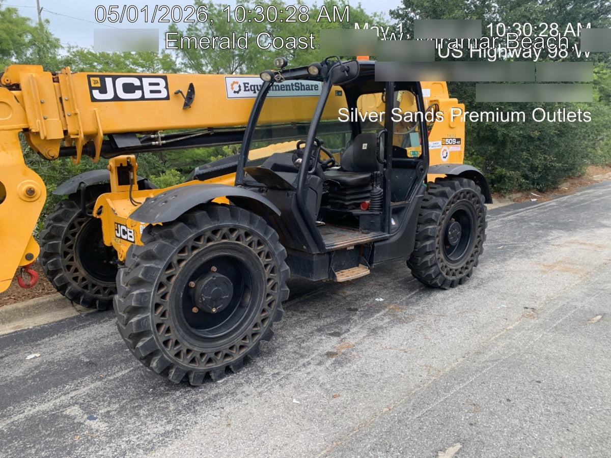2021 JCB 509-42