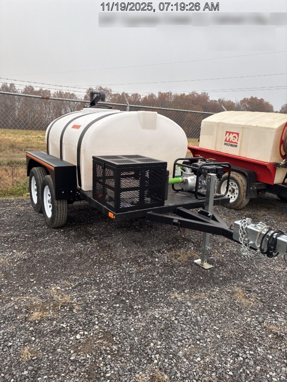 2020 MULTIQUIP WT5C